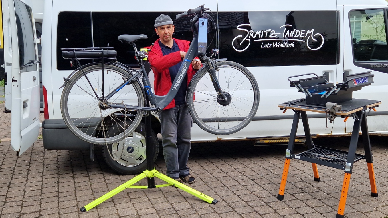 Mobile Werkstatt