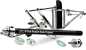 Preview: FollowMe Typ D Steckachse Thru Axle Preview: FollowMe Typ D Steckachse Thru Axle