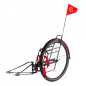 Preview: ExtraWheel Voyager PRO 28" mit Laufrad Preview: ExtraWheel Voyager PRO 28" mit Laufrad