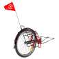 Preview: ExtraWheel Voyager PRO 28" mit Laufrad Preview: ExtraWheel Voyager PRO 28" mit Laufrad