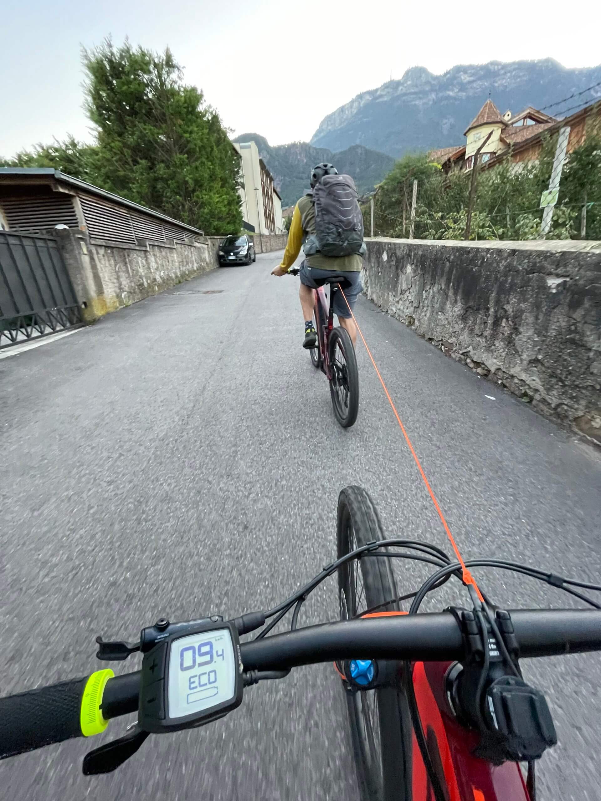 kommit – Dein Zugsystem für gemeinsamen Fahrspaß! –