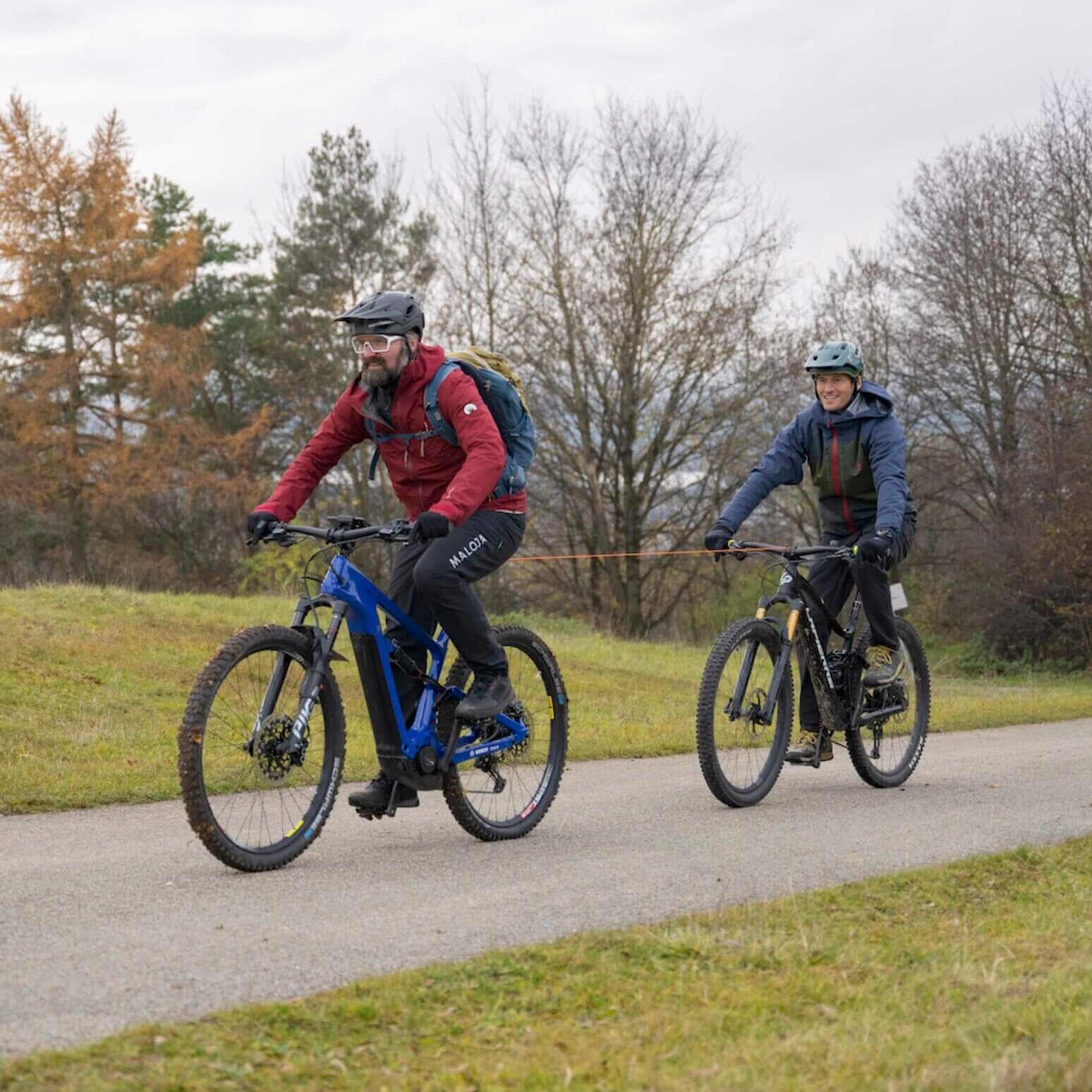 kommit – Dein Zugsystem für gemeinsamen Fahrspaß! –